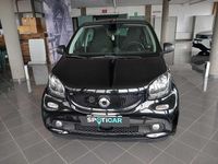 Usata Smart ForFour Superpassion 71 CV (52 kW) 2018 Nero Utilitaria