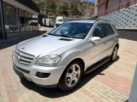 Usata Mercedes ML320 224 CV (164 kW) 2008 Grigio SUV