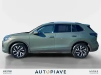 Usata VW Tiguan Edition 131 CV (96 kW) 2024 Verde SUV