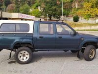 usata Toyota HiLux 4x41996 LN105L 2.4D