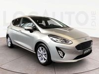 Usata Ford Fiesta Titanium S 125 CV (91 kW) 2020 Grigio Utilitaria