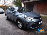 Usata Toyota C-HR Active 98 CV (72 kW) 2022 Grigio SUV