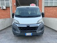 Usata Citroën Jumper 110 CV (80 kW) 2015 Bianco Monovolume