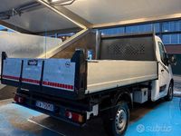 Usata Opel Movano 2014 Bianco Monovolume