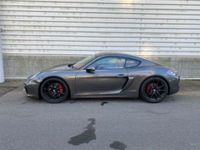 usata Porsche Cayman 3.4 S PASM-PDLS-PCM-PELLE Roma