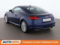 Usata Audi TT 230 CV (169 kW) 2016 Blu Coupé