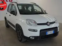 Usata Fiat Panda City Life 69 CV (50 kW) 2021 Bianco Utilitaria