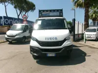 Usata Iveco Daily 136 CV (100 kW) 2023 Bianco Berlina