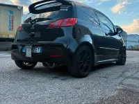 Usata Mitsubishi Colt 150 CV (110 kW) 2007 Nero Utilitaria