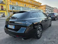 Usata Peugeot 508 Allure 131 CV (96 kW) 2022 Nero Station wagon
