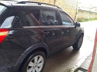 Usata Chevrolet Captiva Sport 150 CV (110 kW) 2007 Nero SUV