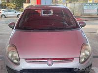 Usata Fiat Punto 75 CV (55 kW) 2011 Grigio Utilitaria
