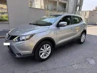 Usata Nissan Qashqai 116 CV (85 kW) 2015 Grigio SUV