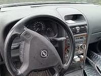 Usata Opel Astra 90 CV (66 kW) 2001 Grigio Station wagon