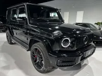 Usata Mercedes G63 AMG Premium 585 CV (430 kW) 2021 Nero SUV
