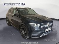 Usata Mercedes GLE350 2021 Nero SUV
