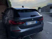 Usata BMW 120 M Sport 190 CV (139 kW) 2020 Grigio Utilitaria