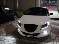 Usata Lancia Delta 190 CV (139 kW) 2009 Bianco Utilitaria