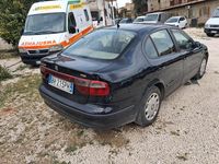 Usata Seat Toledo Stella 110 CV (80 kW) 1999 Nero Berlina