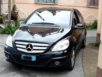 Usata Mercedes B160 Executive 95 CV (69 kW) 2010 Nero Monovolume