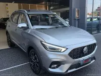 Usata MG ZS Comfort 106 CV (77 kW) 2024 Argento SUV