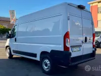 Usata Fiat Ducato 140 CV (102 kW) 2023 Bianco Furgone