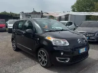Usata Citroën C3 Picasso Exclusive 92 CV (67 kW) 2011 Nero Monovolume