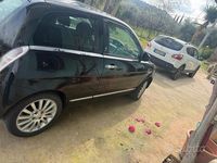 Usata Lancia Ypsilon Platinum 69 CV (50 kW) 2011 Nero Utilitaria