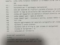 Usata Cupra Formentor 150 CV (110 kW) 2023 SUV