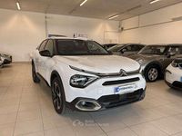 Usata Citroën C4 Feel 131 CV (96 kW) 2021 Bianco Berlina