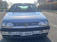 Usata VW Golf III Edition 116 CV (85 kW) 1994 Berlina