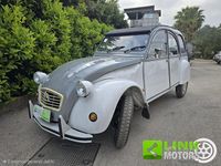 Usata Citroën 2CV 29 CV (21 kW) 1985 Rosso Berlina
