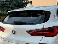Usata BMW X2 Advantage 150 CV (110 kW) 2019 Bianco SUV