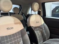 Usata Fiat 500 69 CV (50 kW) 2017 Blu Berlina