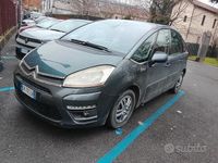Usata Citroën C4 Picasso 2007 Grigio Monovolume