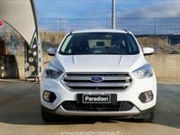 Usata Ford Kuga Business Edition 120 CV (88 kW) 2019 Bianco SUV