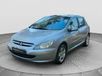 Usata Peugeot 307 90 CV (66 kW) 2004 Grigio Berlina