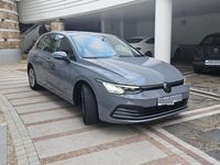 Usata VW Golf VIII 150 CV (110 kW) 2024 Grigio Berlina