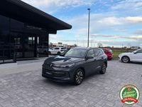 Usata VW Tiguan 150 CV (110 kW) 2024 Grigio SUV