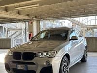 Usata BMW X4 M Sport 249 CV (183 kW) 2016 SUV