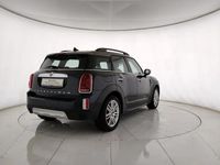 Usata Mini Cooper Countryman 136 CV (100 kW) 2022 Blu SUV
