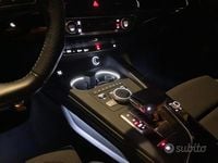 Usata Audi A5 S-Line 2017 Bianco Berlina