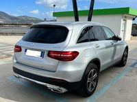 usata Mercedes 220 GLC4 matic Suv