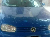 Usata VW Golf IV Edition 116 CV (85 kW) 2001 Berlina