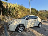 Usata Alfa Romeo MiTo 120 CV (88 kW) 2008 Bianco Utilitaria
