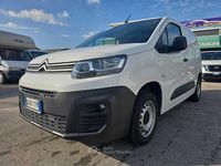 Usata Citroën Berlingo 102 CV (75 kW) 2021 Bianco Monovolume