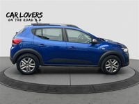 Usata Dacia Sandero Comfort 101 CV (74 kW) 2023 Blu scuro Utilitaria