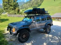 Usata Jeep Cherokee Limited 174 CV (127 kW) 1990 SUV
