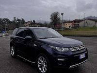 Usata Land Rover Discovery Sport HSE Luxury 150 CV (110 kW) 2016 SUV