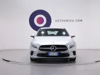 Usata Mercedes A180 116 CV (85 kW) 2019 Grigio Berlina